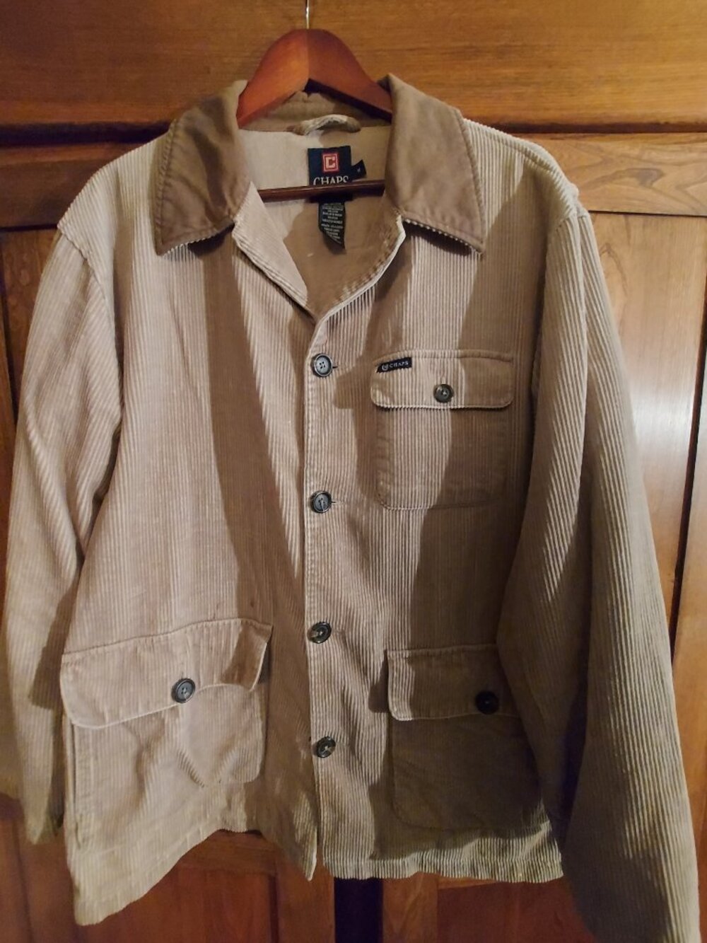 Chaps Chore Coat
